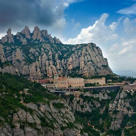 Piso En El Centro De Monistrol De Montserrat Monistrol de Montserrat Exterior foto